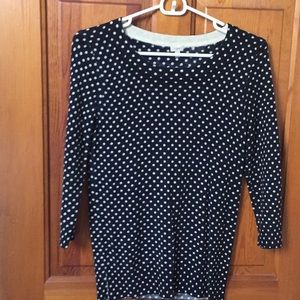 JCrew merino wool sweater